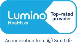 Chiropractic Brampton ON Lumino Badge